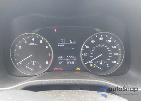 2017 Hyundai Elantra Se из США, поврежденный, VIN 5NPD84LF8HH117065